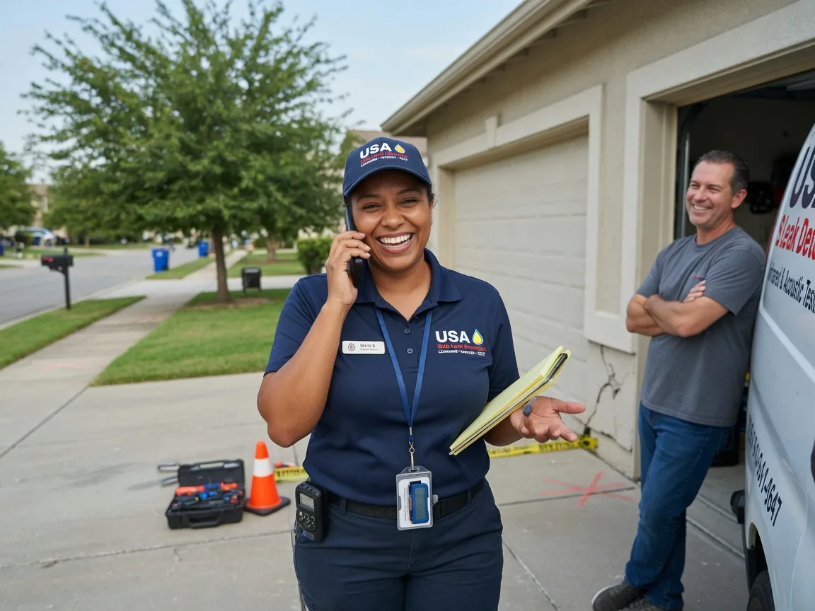 Slab Leak Repair Alexandria, PA FAQs